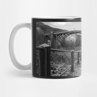 The Iron Bridge Mug